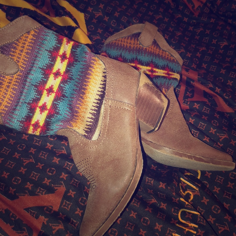 Girls Roper boots ..western style